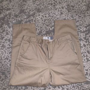 FINAL SALE! Boy Beige Khaki